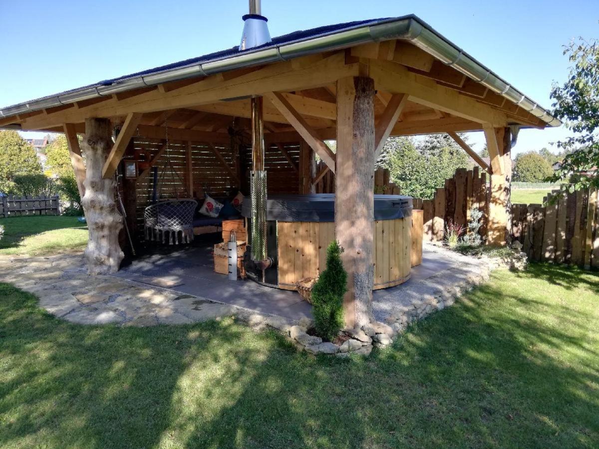 Ferienwohnung Petra Bischofsmais Zewnętrze zdjęcie